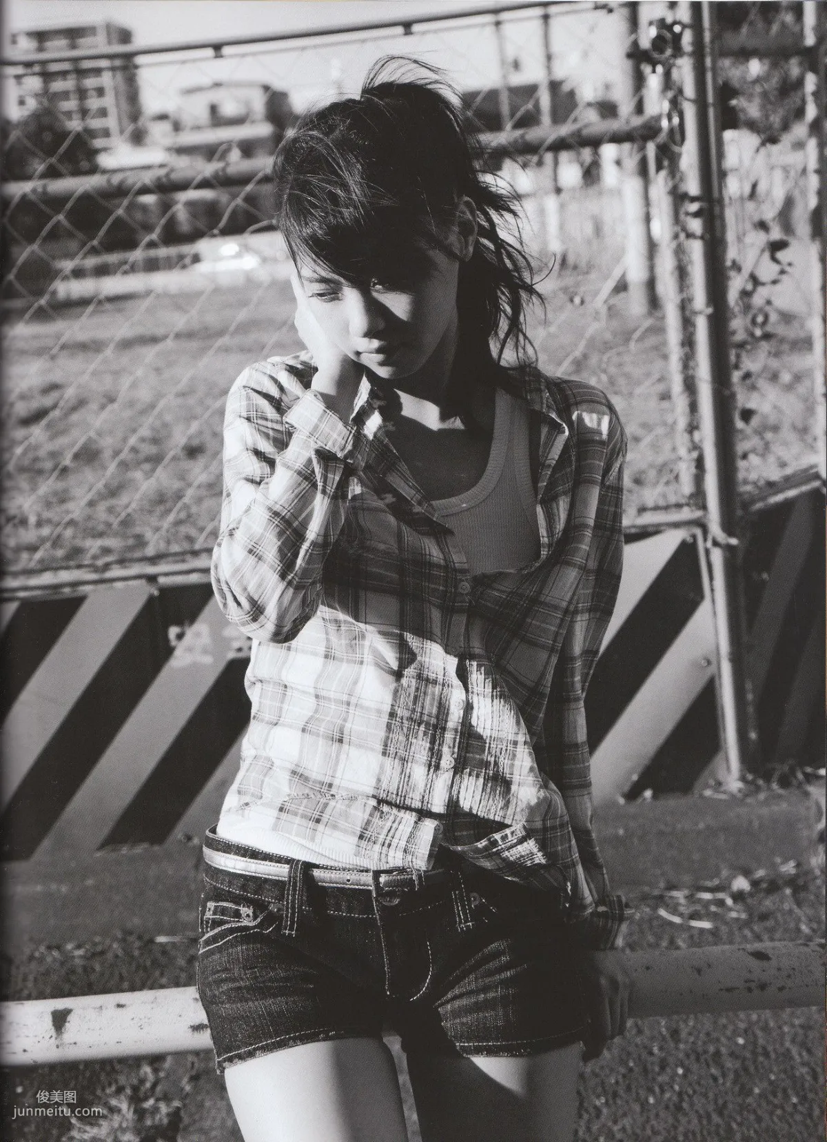 Nanase Nishino 西野七瀬 《普段着》 [PB寫真集] 4
