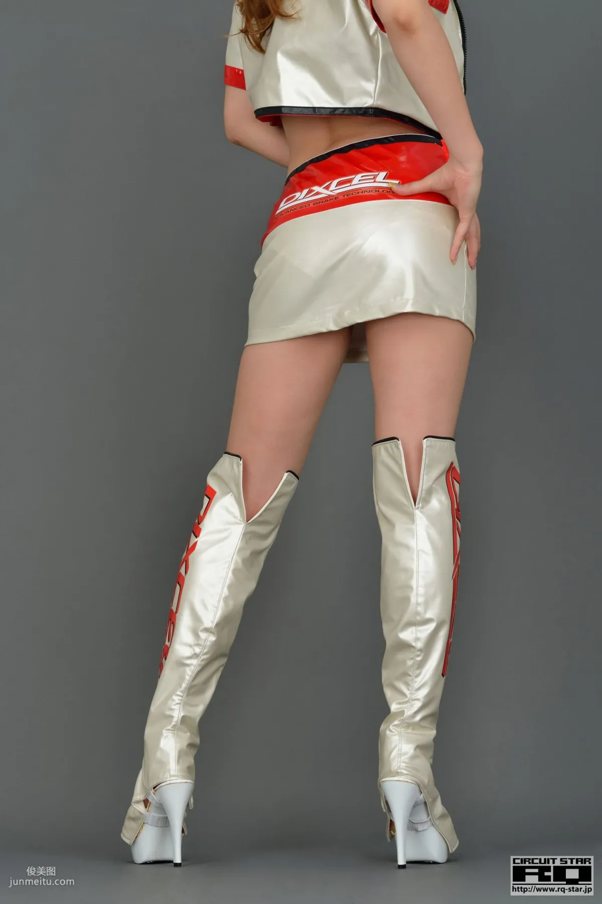 [RQ-STAR] NO.00693 夏川マノン Manon Natsukawa Race Queen 寫真集 6