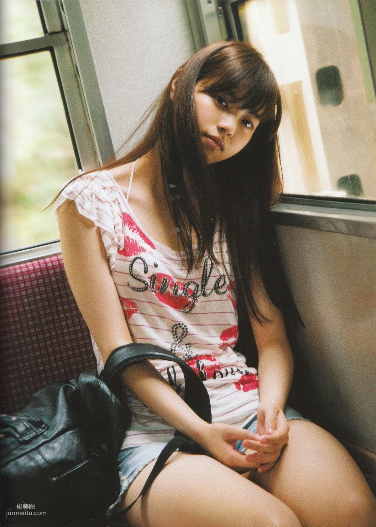 Nanase Nishino 西野七瀬 《普段着》 [PB寫真集] 70