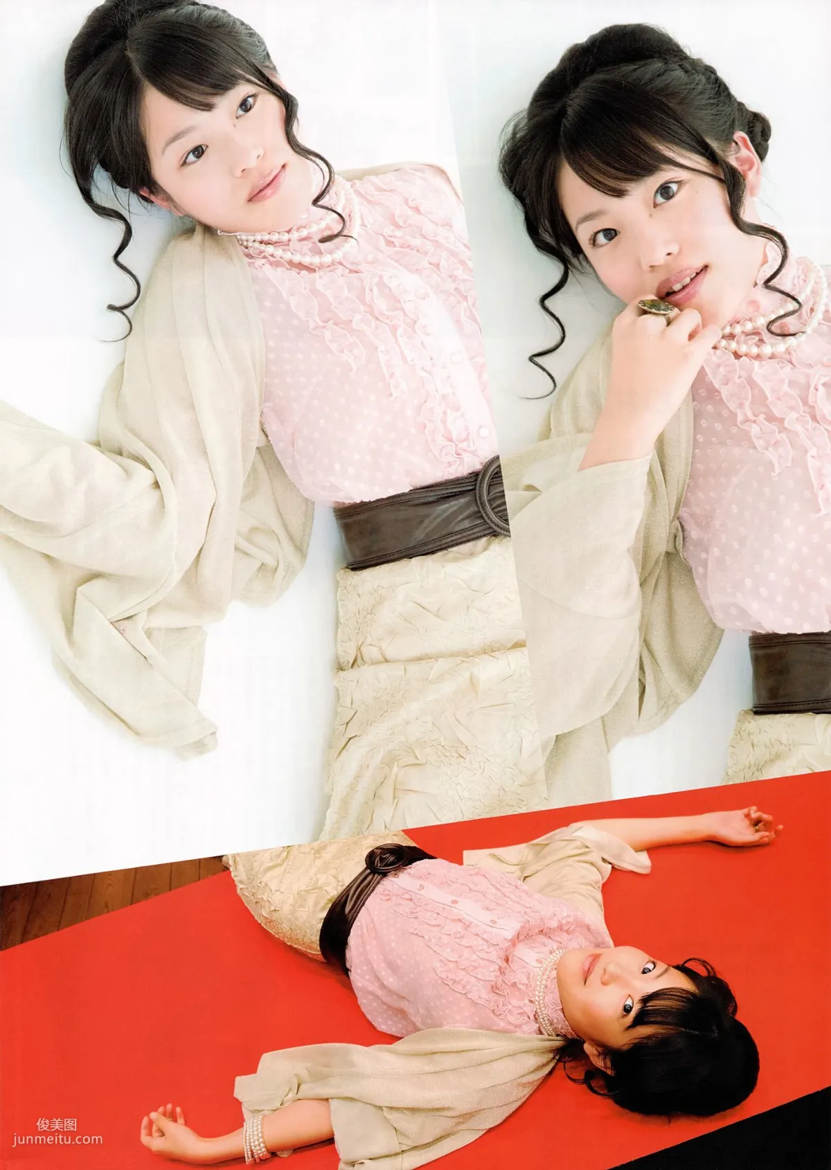 SKE48《モウソウ刑事！》[Photo Book] 寫真集 26