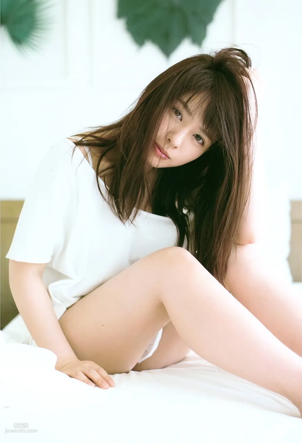 山田菜々/山田菜菜《NMB48卒業メモリアル·フォトブック》 [PB寫真集] 69