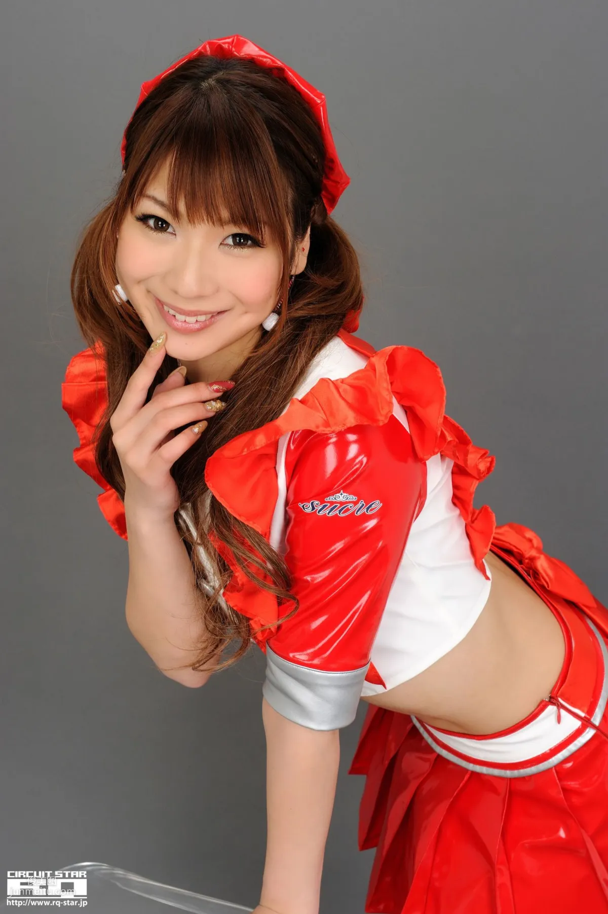 [RQ-STAR] NO.00624 彩世めい Mei Ayase Race Queen 寫真集 79