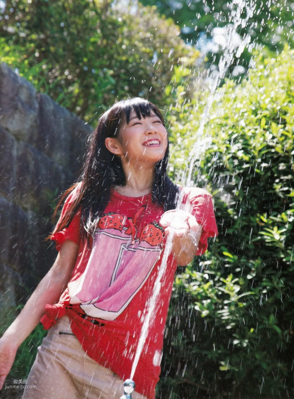 渡辺美優紀《みる神》 [Photo book] 寫真集 82