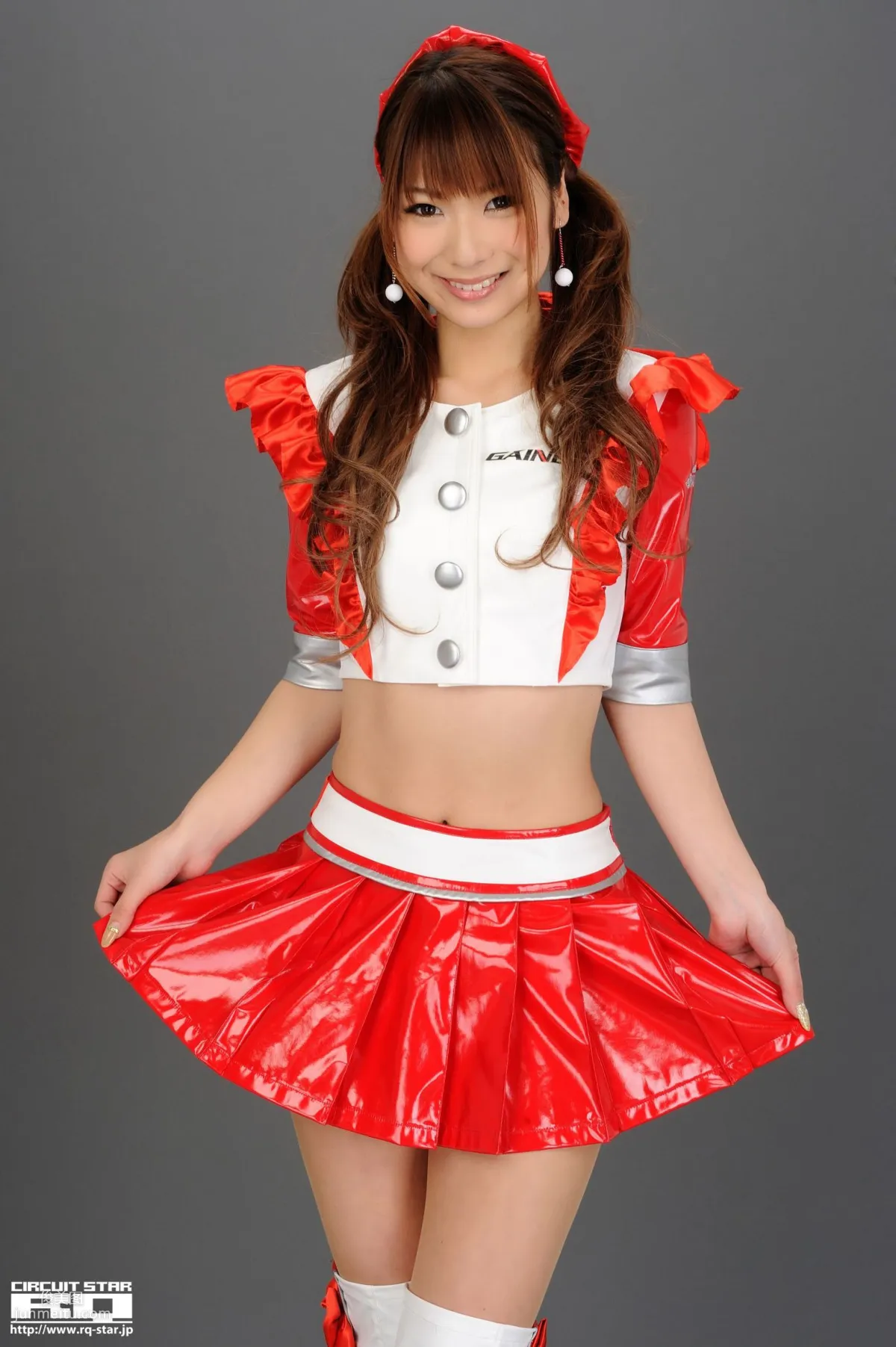 [RQ-STAR] NO.00624 彩世めい Mei Ayase Race Queen 寫真集 109