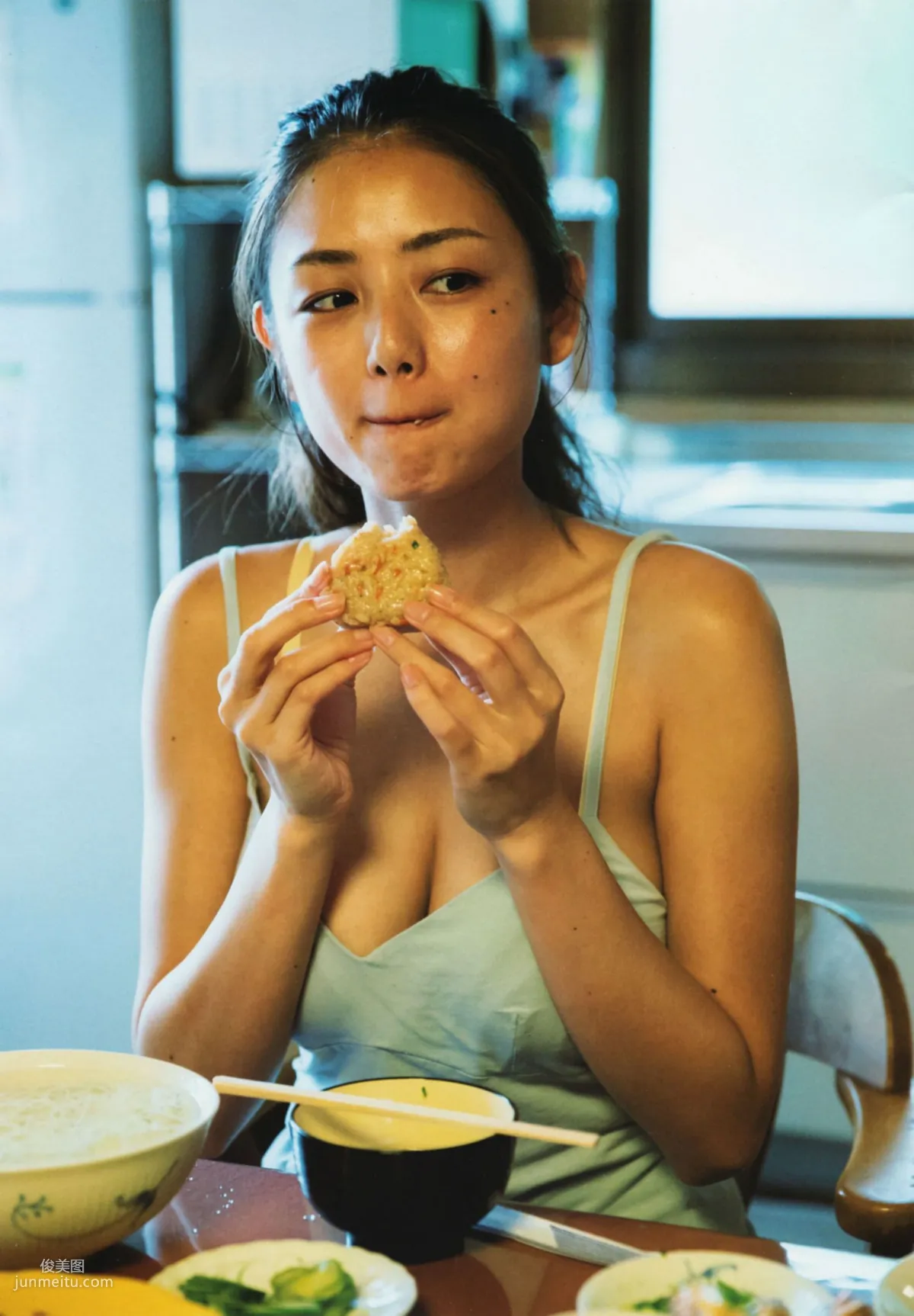 片山萌美《人魚》 [Photo book] 寫真集 82