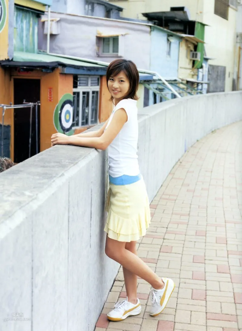 安田美沙子《微熱》 [PhotoBook] 寫真集 36