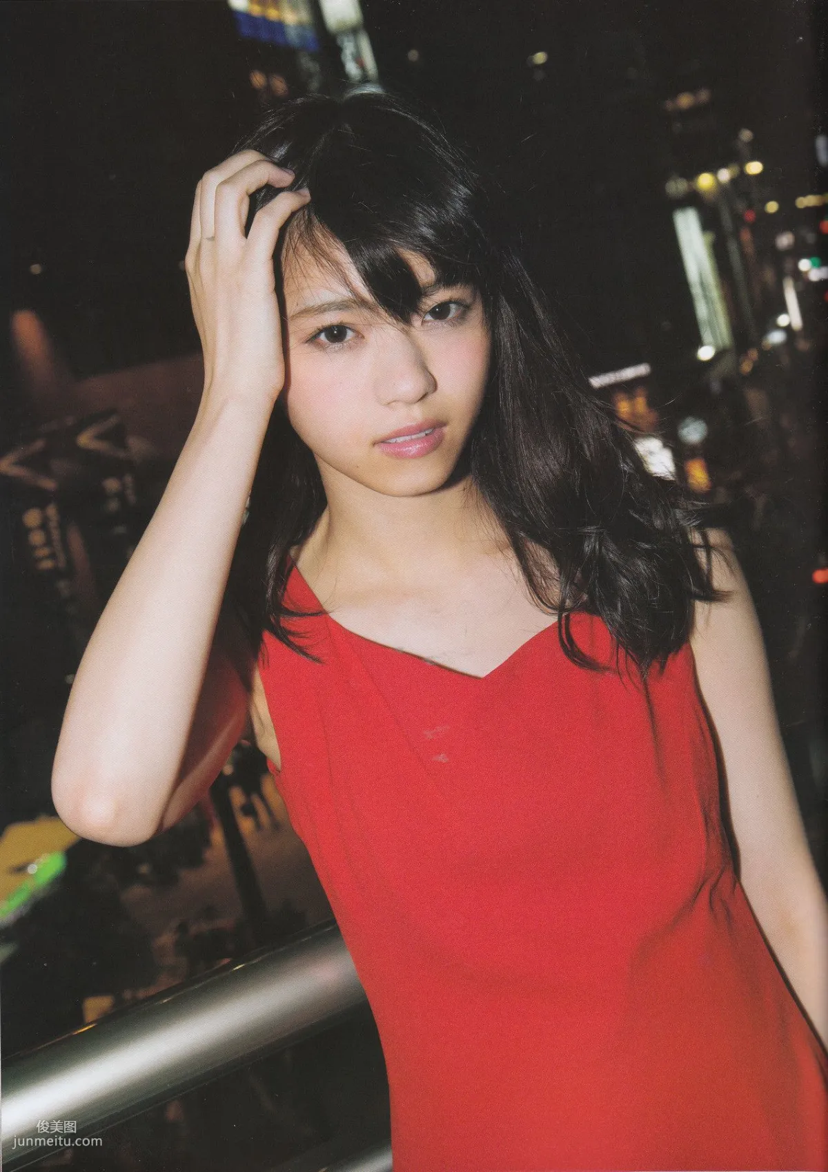 Nanase Nishino 西野七瀬 《普段着》 [PB寫真集] 100