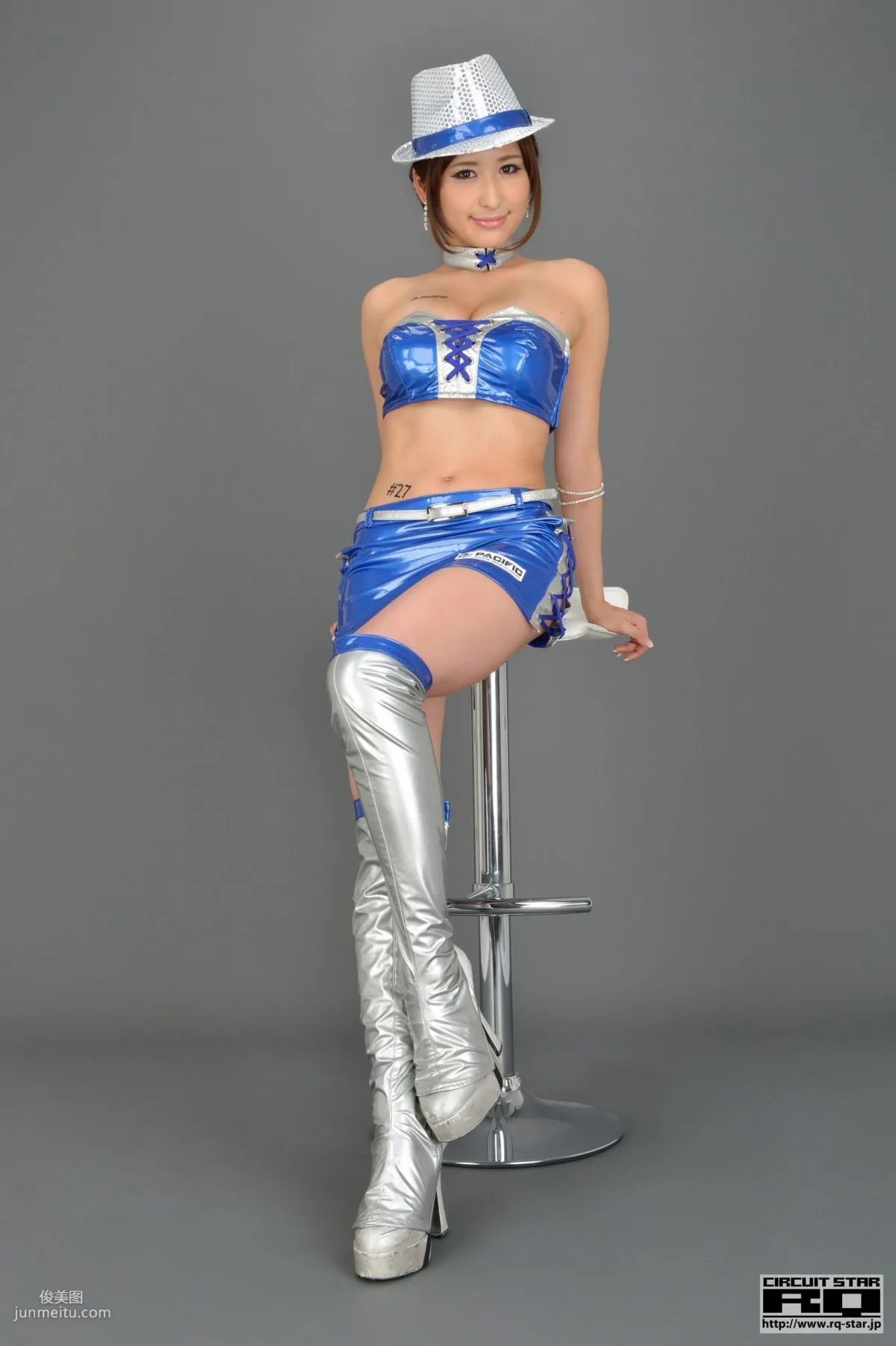 [RQ-STAR] NO.00683 Ayaka Arima 有馬綾香 Race Queen 寫真集 65