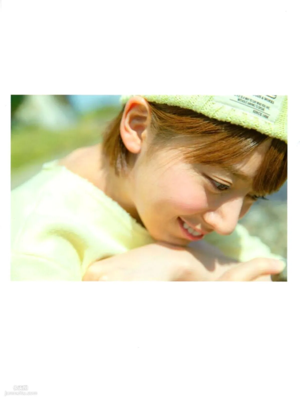 橋本奈々未/橋本奈奈未《やさしい棘》 [PB寫真集] 48