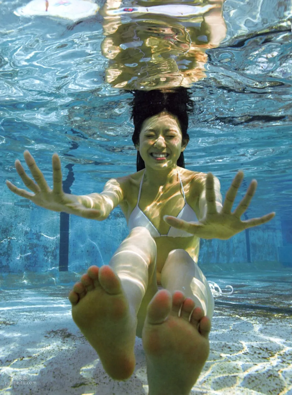 渡辺美優紀《みる神》 [Photo book] 寫真集 90