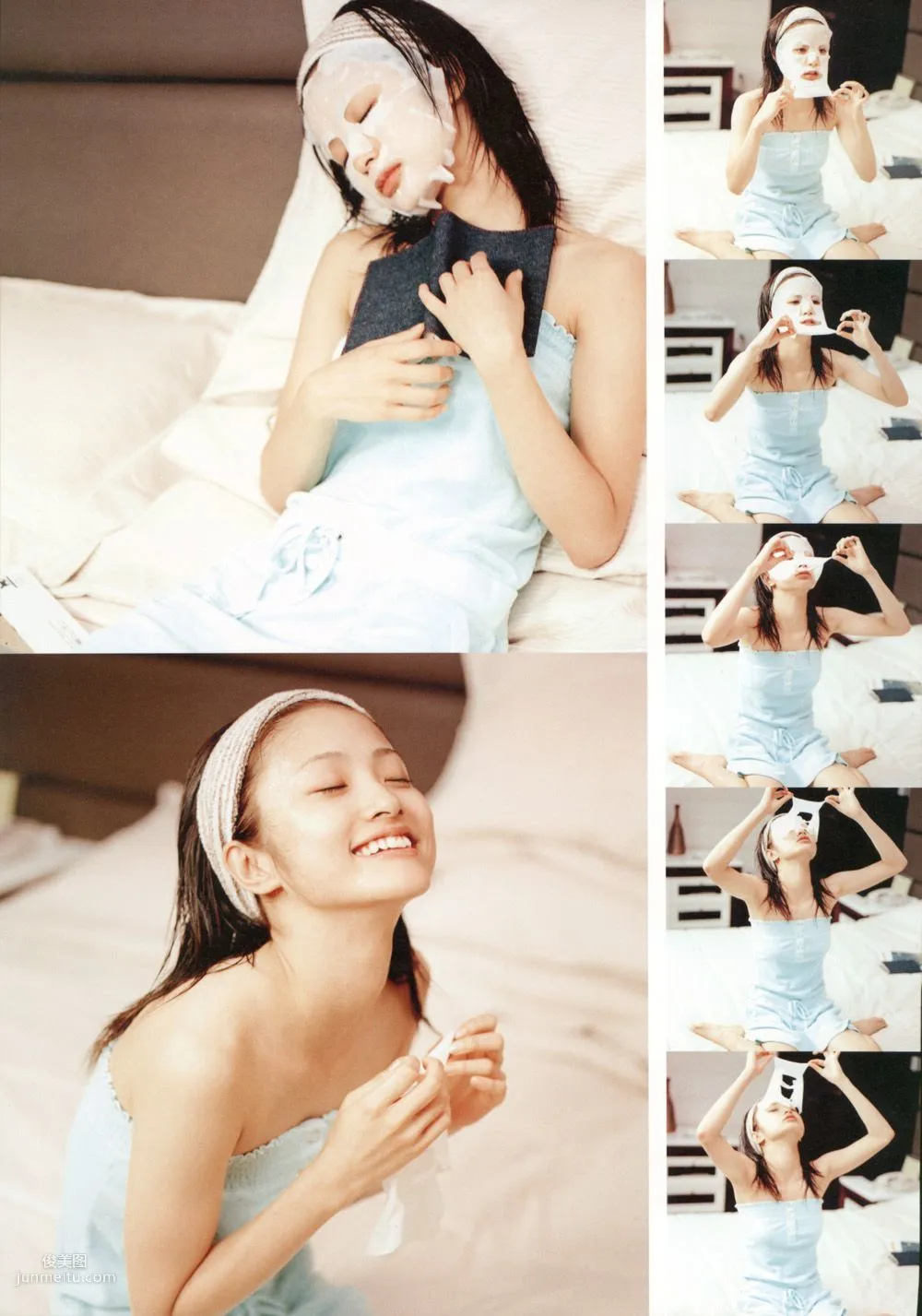 上戶彩《Breath》[Photo Book] 寫真集 99