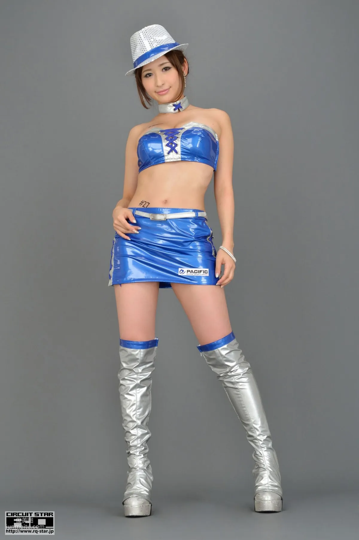 [RQ-STAR] NO.00683 Ayaka Arima 有馬綾香 Race Queen 寫真集 52