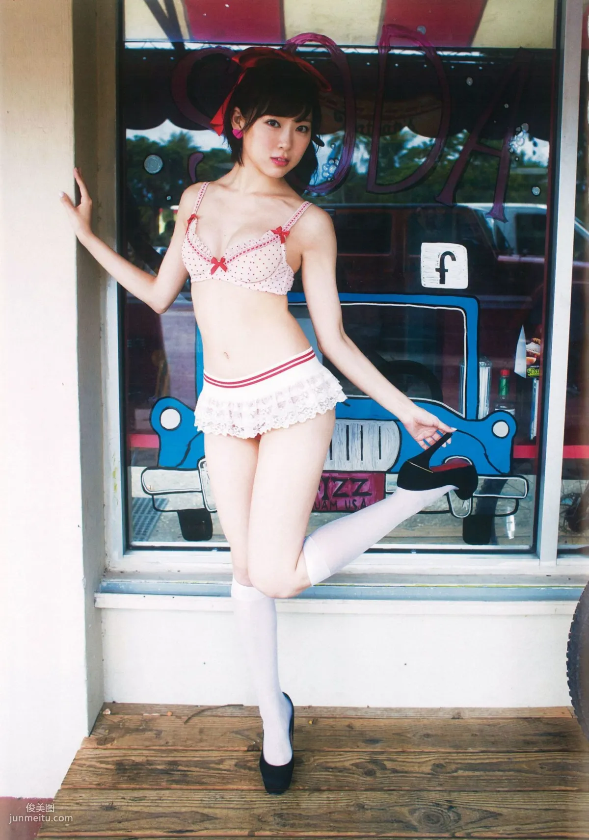 渡辺美優紀《 MW 》 [PhotoBook] 寫真集 110