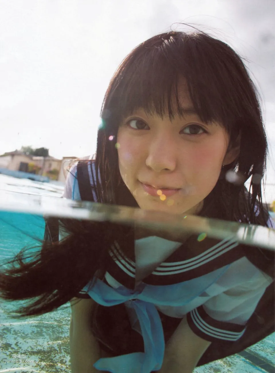 渡辺美優紀《みる神》 [Photo book] 寫真集 34