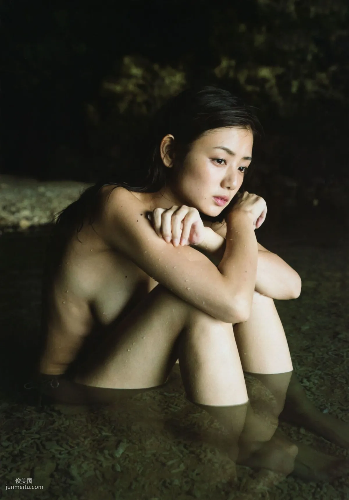片山萌美《人魚》 [Photo book] 寫真集 39