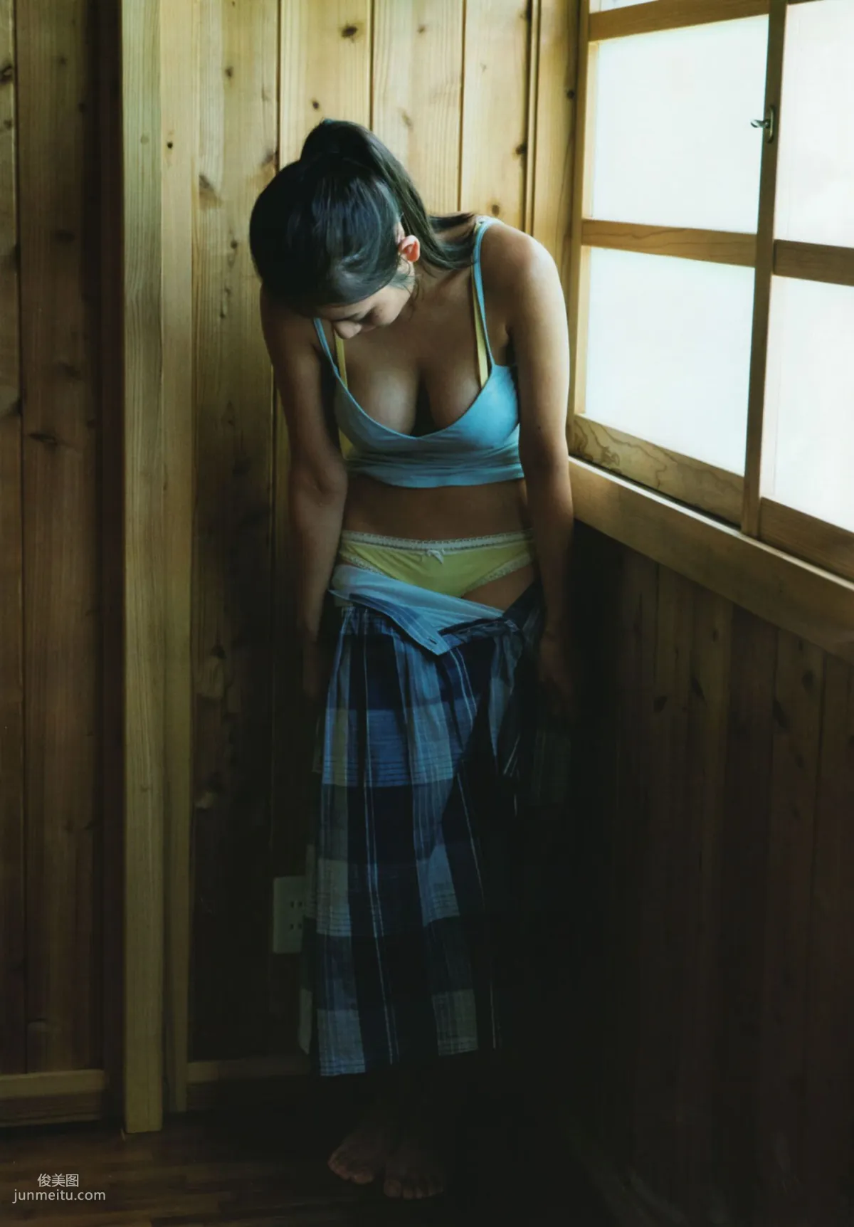 片山萌美《人魚》 [Photo book] 寫真集 84