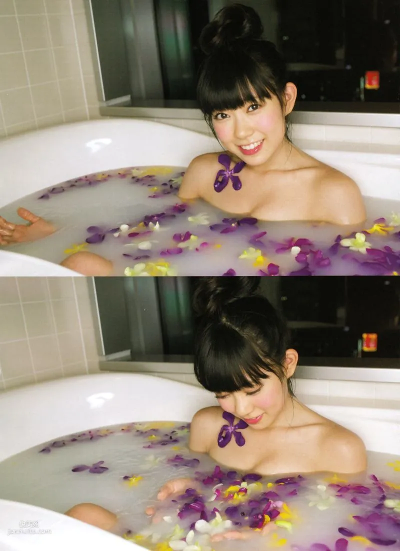 渡辺美優紀《みる神》 [Photo book] 寫真集 100