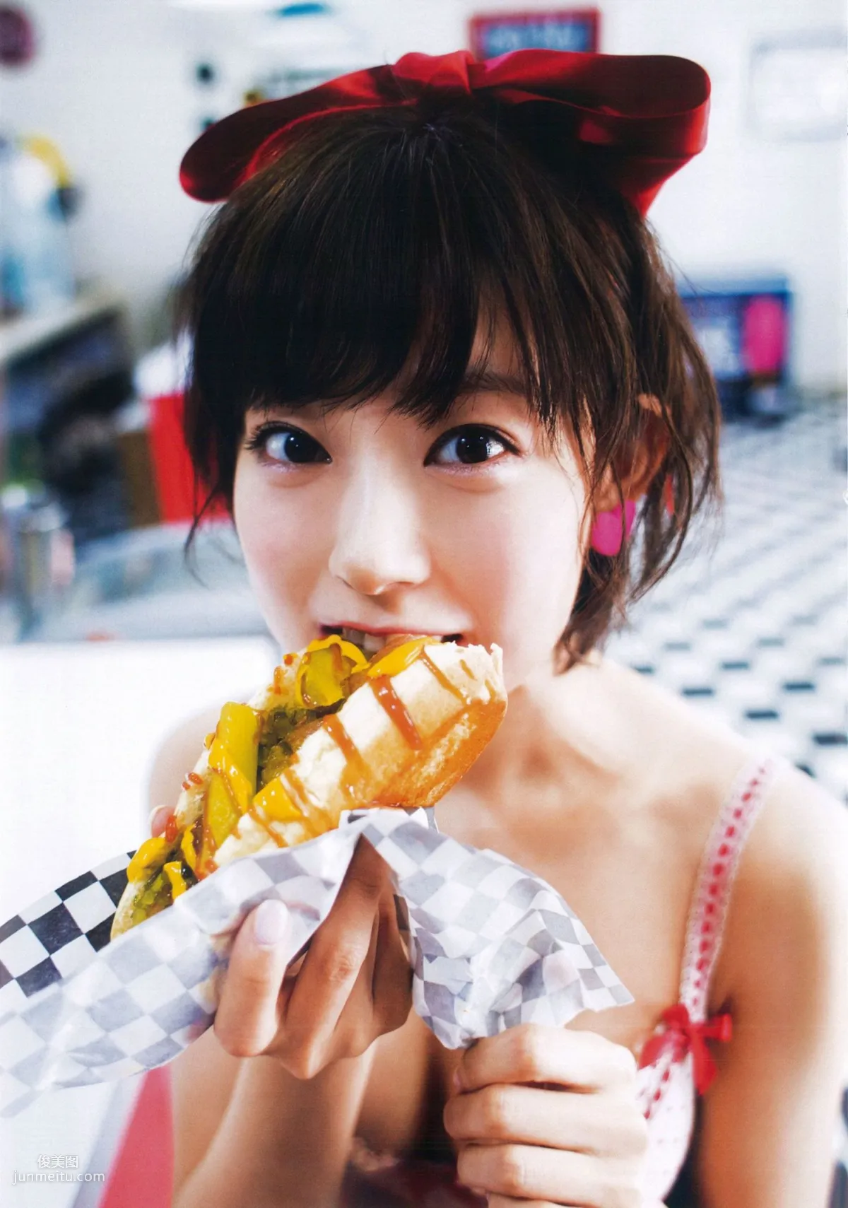 渡辺美優紀《 MW 》 [PhotoBook] 寫真集 115