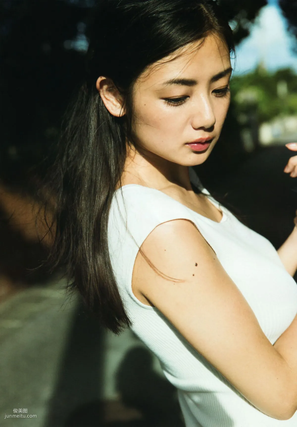 片山萌美《人魚》 [Photo book] 寫真集 87