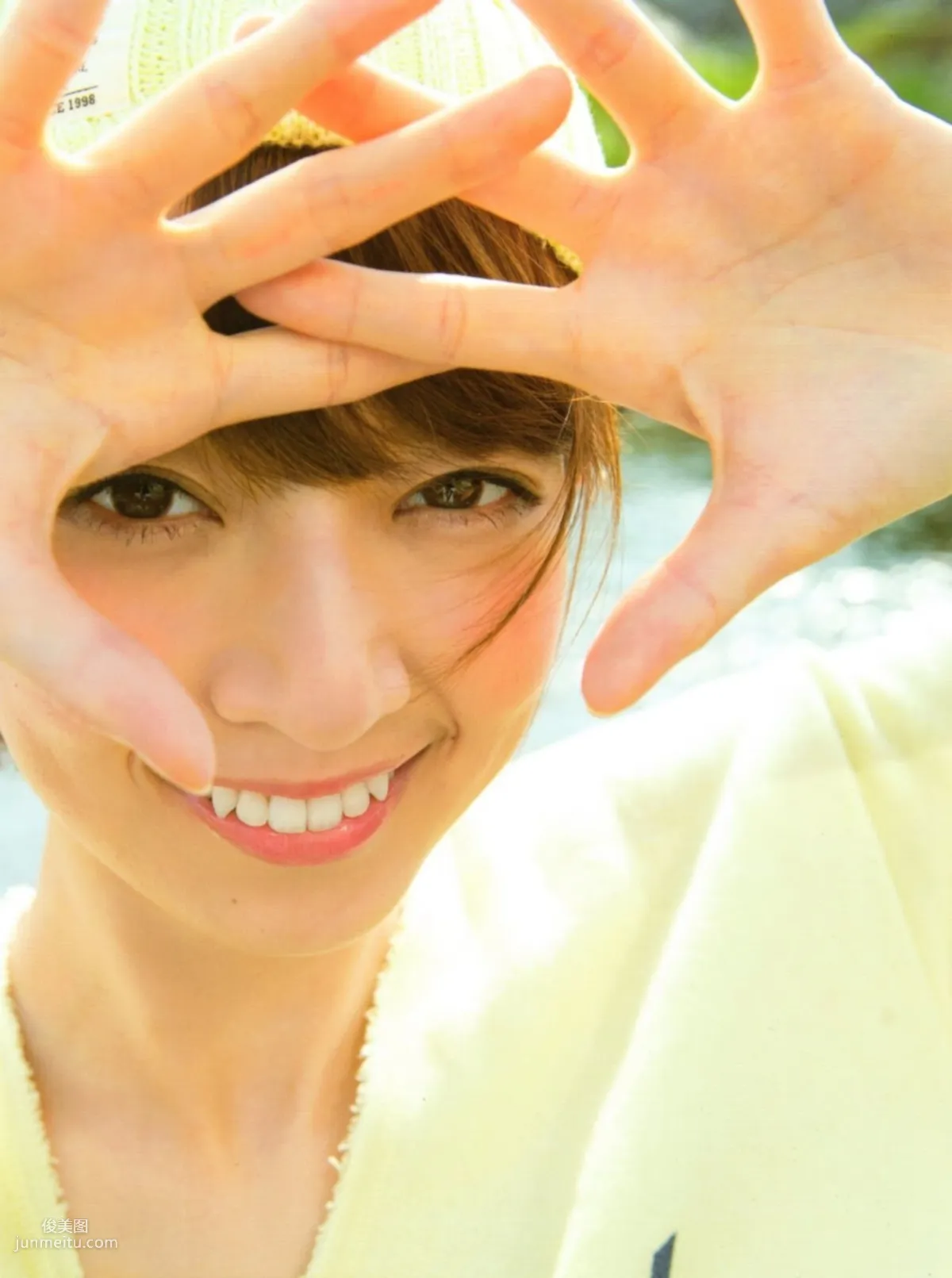 橋本奈々未/橋本奈奈未《やさしい棘》 [PB寫真集] 104
