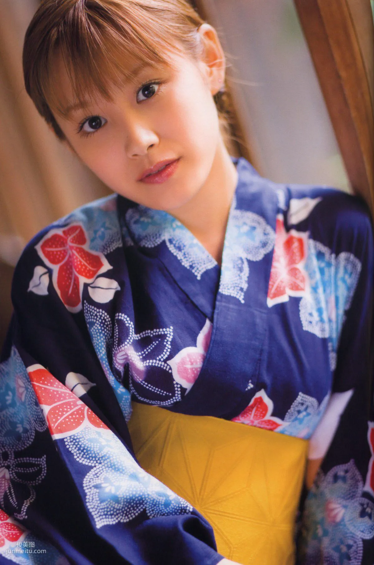 Takahashi Ai 高橋愛 《ai》 [PB] 寫真集 93