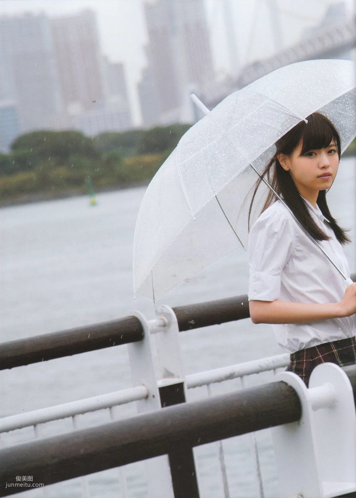 Nanase Nishino 西野七瀬 《普段着》 [PB寫真集] 20