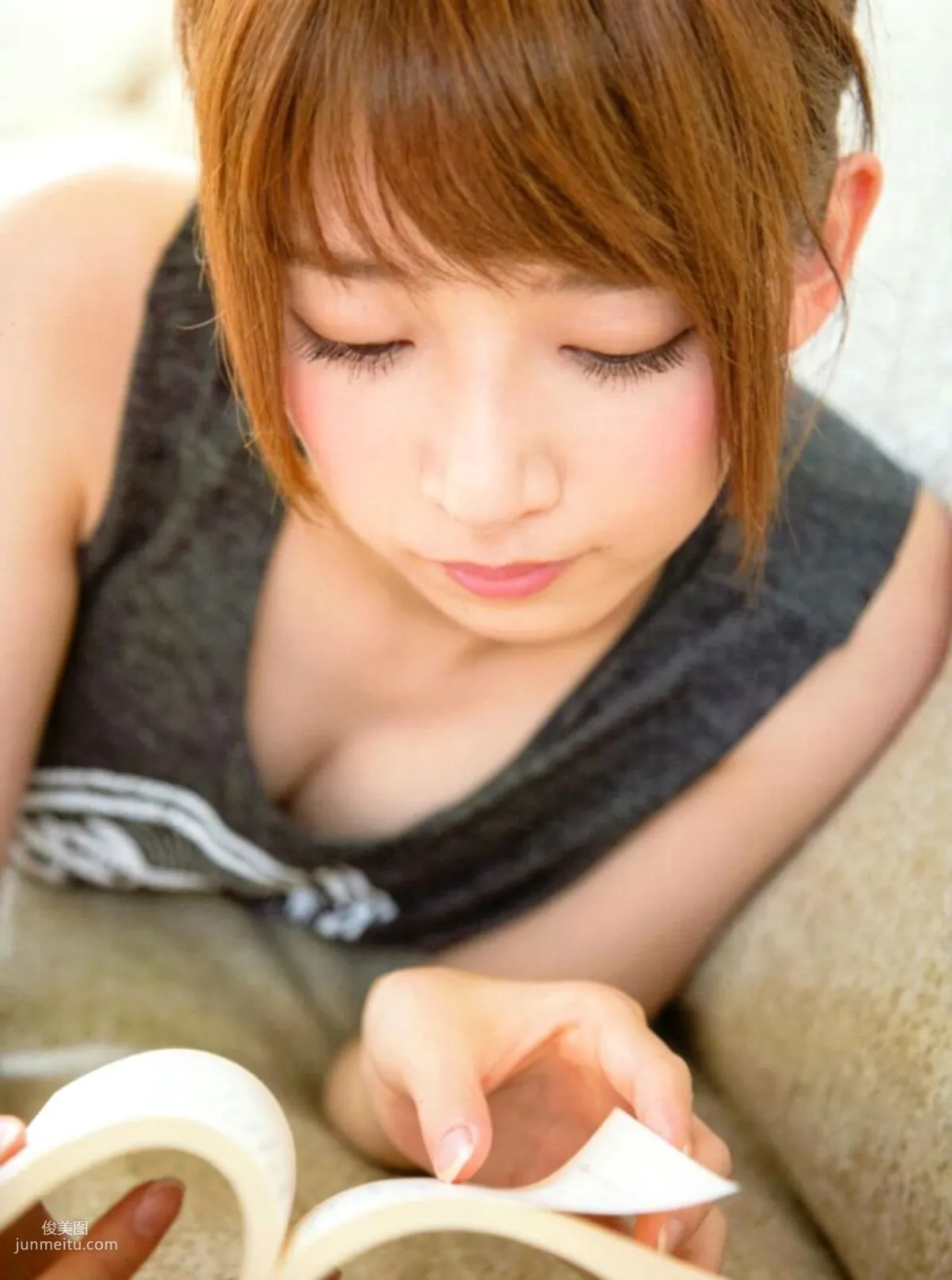 橋本奈々未/橋本奈奈未《やさしい棘》 [PB寫真集] 5