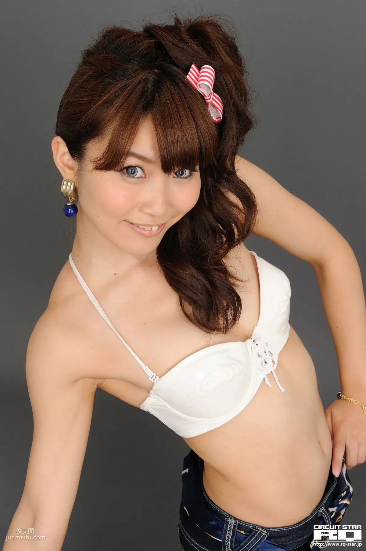[RQ-STAR] NO.00644 殊野真緒 Mao Kotono Race Queen 寫真集 8
