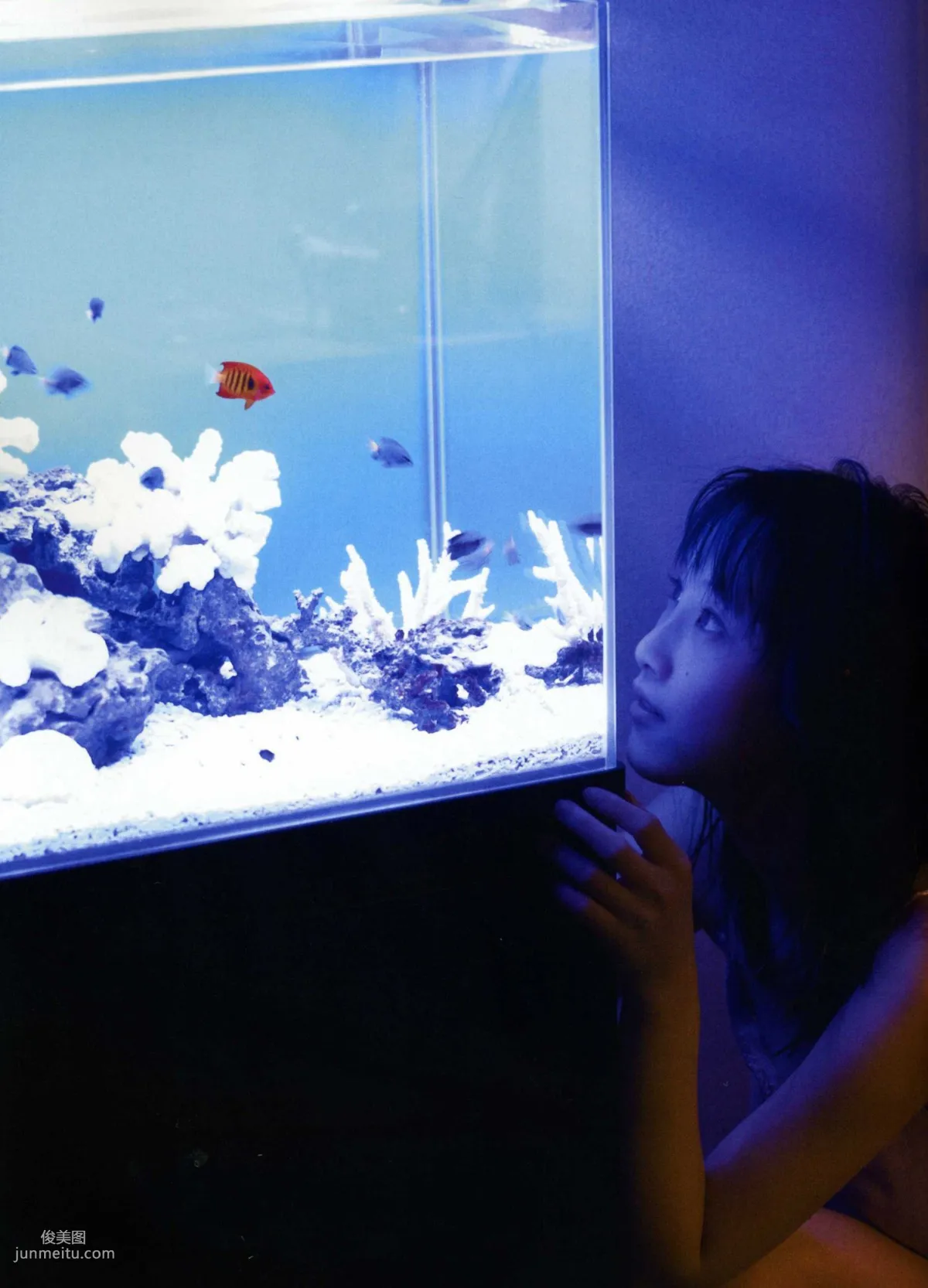 松井玲奈 《Kingyo》 Goldfish [PB寫真集] 65