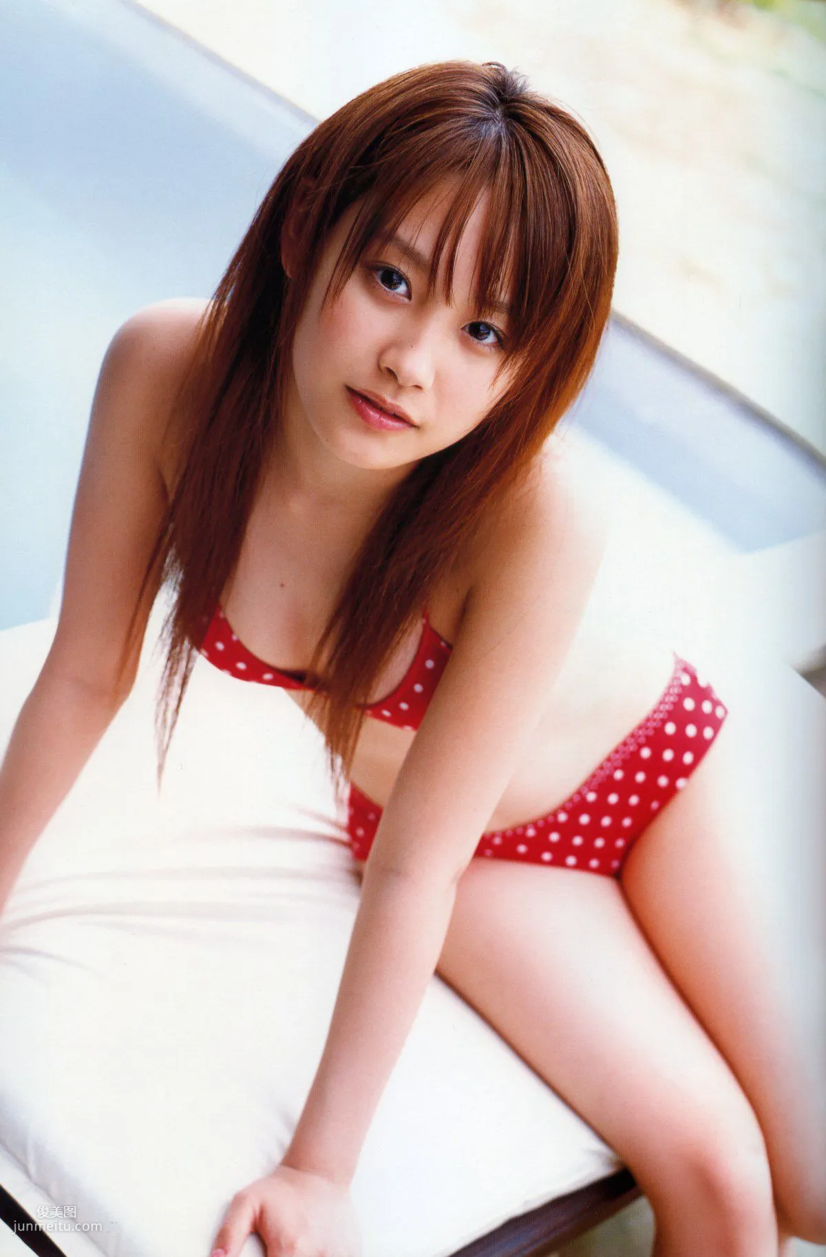 Takahashi Ai 高橋愛 《ai》 [PB] 寫真集 71