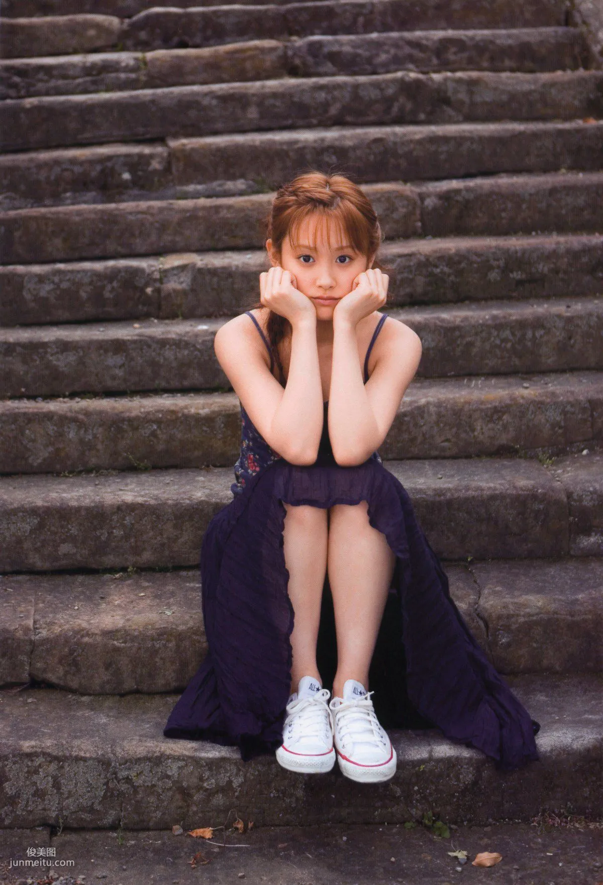 Takahashi Ai 高橋愛 《ai》 [PB] 寫真集 85