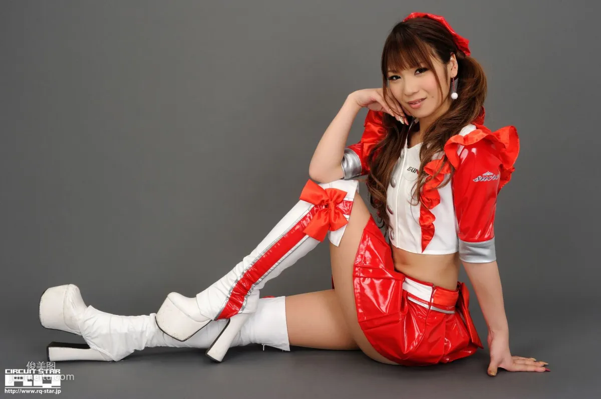 [RQ-STAR] NO.00624 彩世めい Mei Ayase Race Queen 寫真集 100