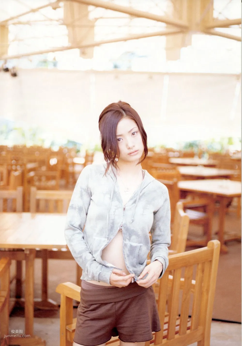 上戶彩《Breath》[Photo Book] 寫真集 26