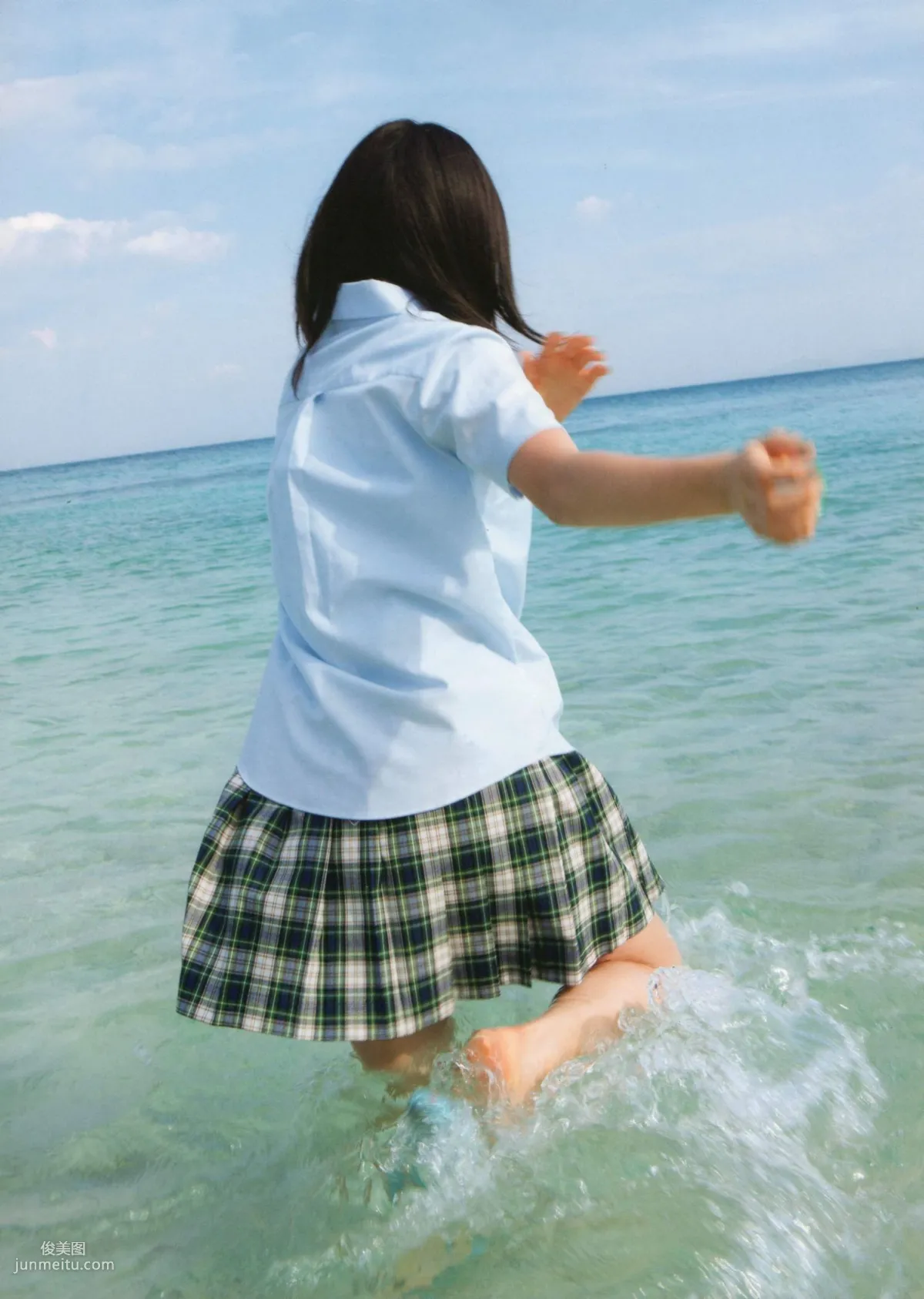 川岛海荷《Umikaze》 [PhotoBook] 写真集63
