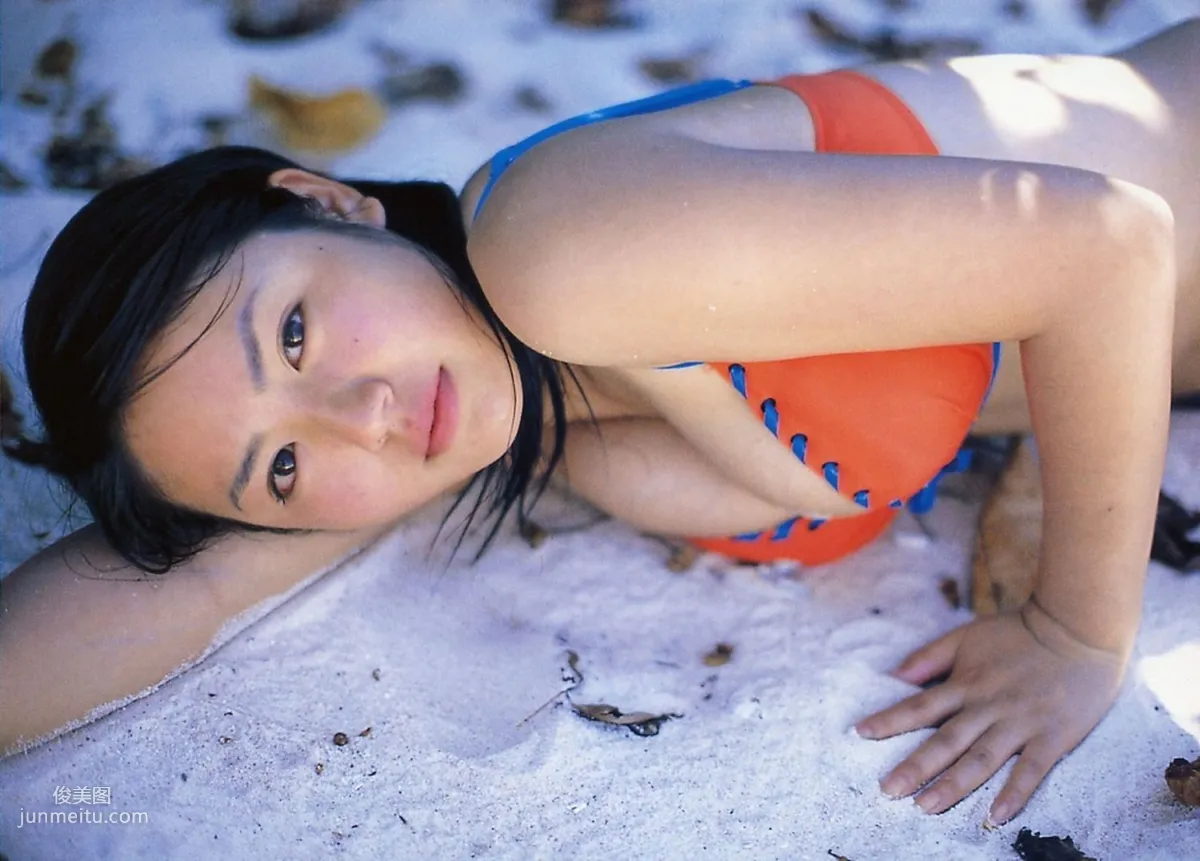 磯山さやか 《Pre Pri‐17》ファースト [Photo Book] 寫真集 39