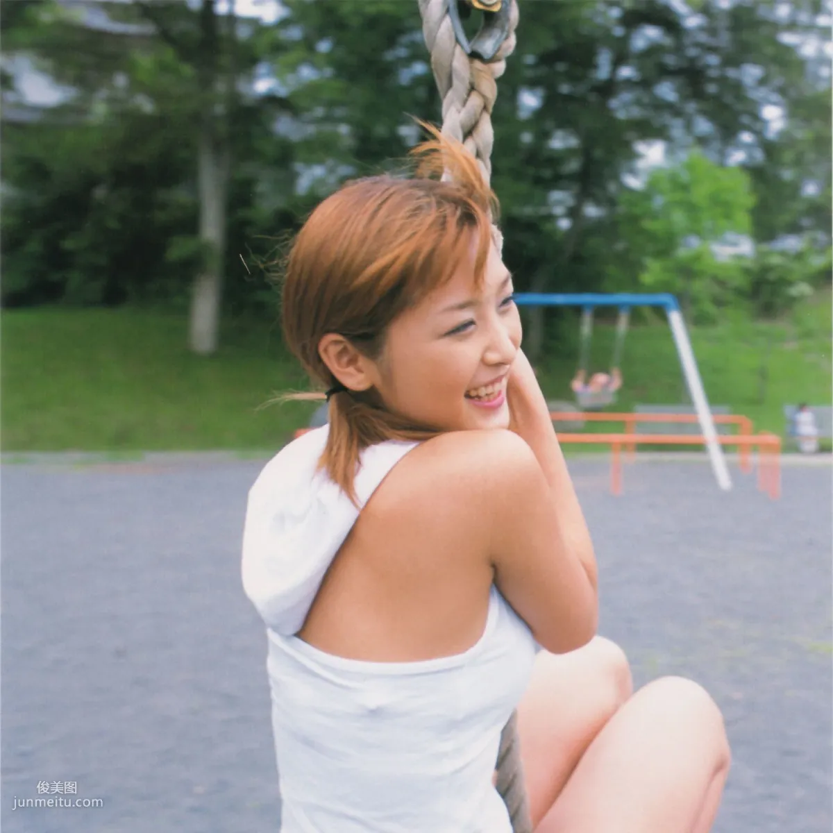 [Photo Book] Rika Ishikawa 石川梨華 寫真集 54
