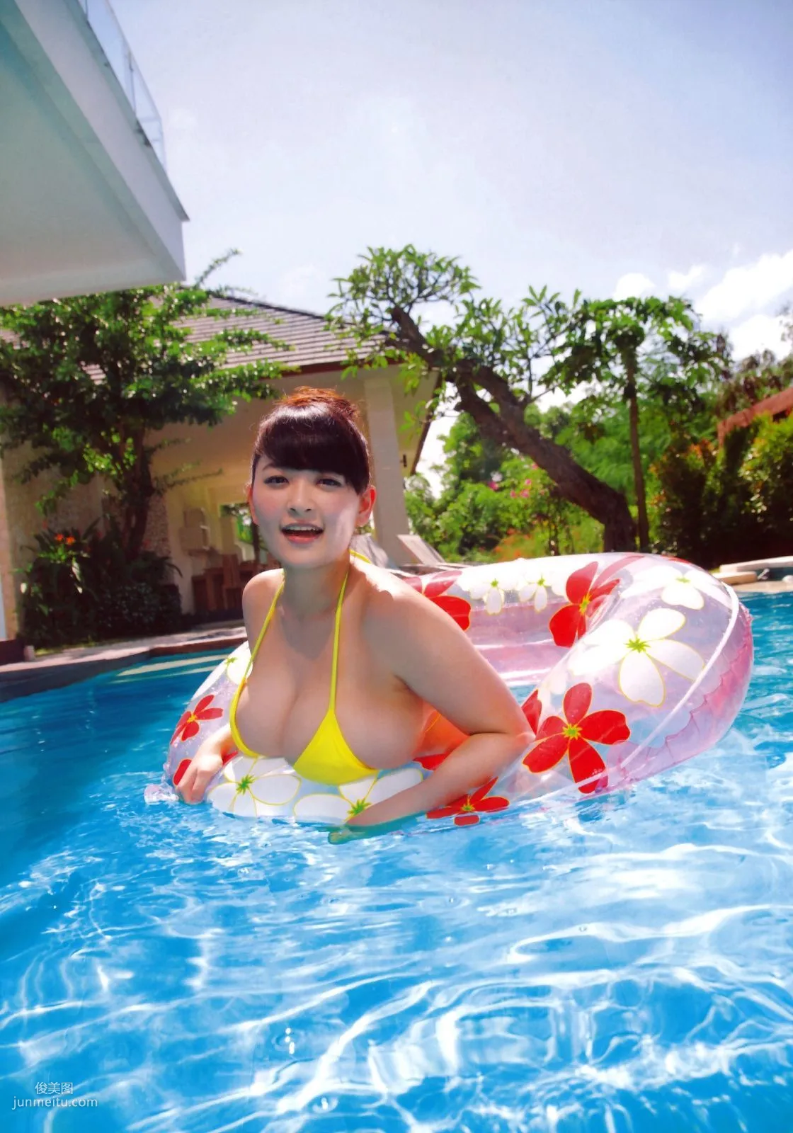 柳瀬早紀《Blessing》 [PhotoBook] 写真集68
