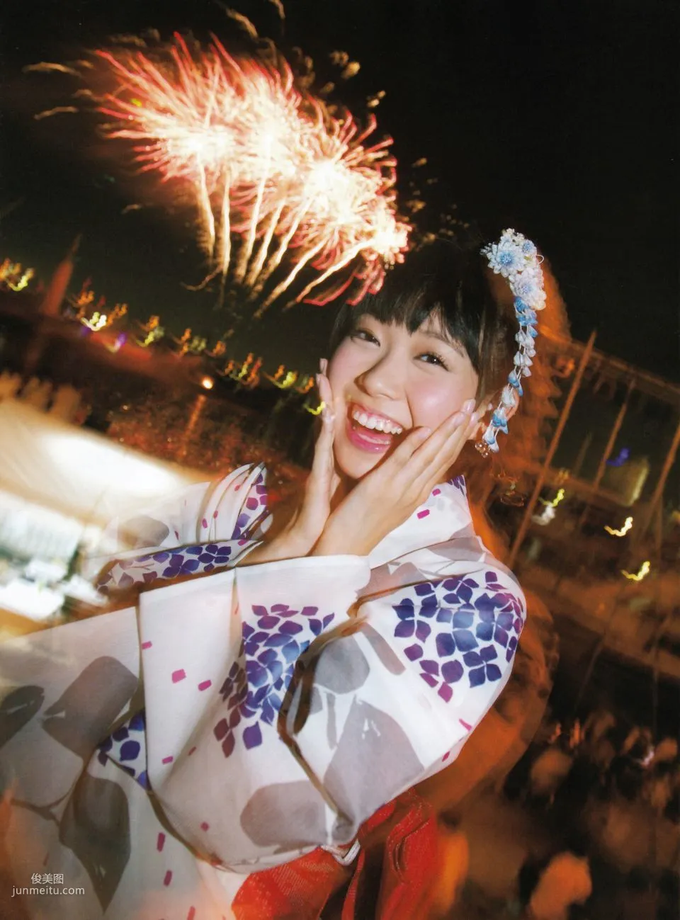 渡辺美優紀《みる神》 [Photo book] 寫真集 42