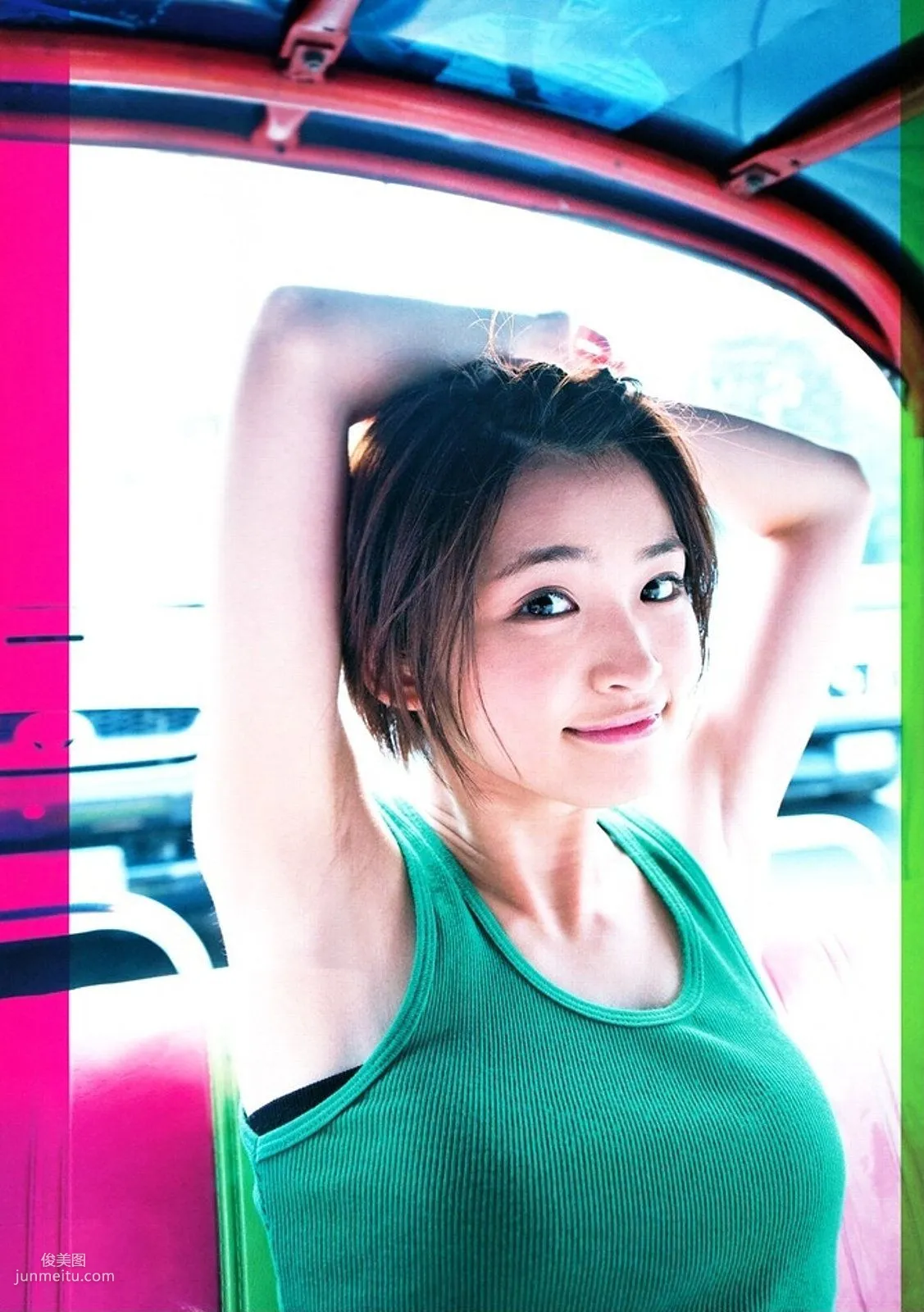 Rei Okamoto 岡本玲 《OKAMO》 [PhotoBook] 寫真集 104
