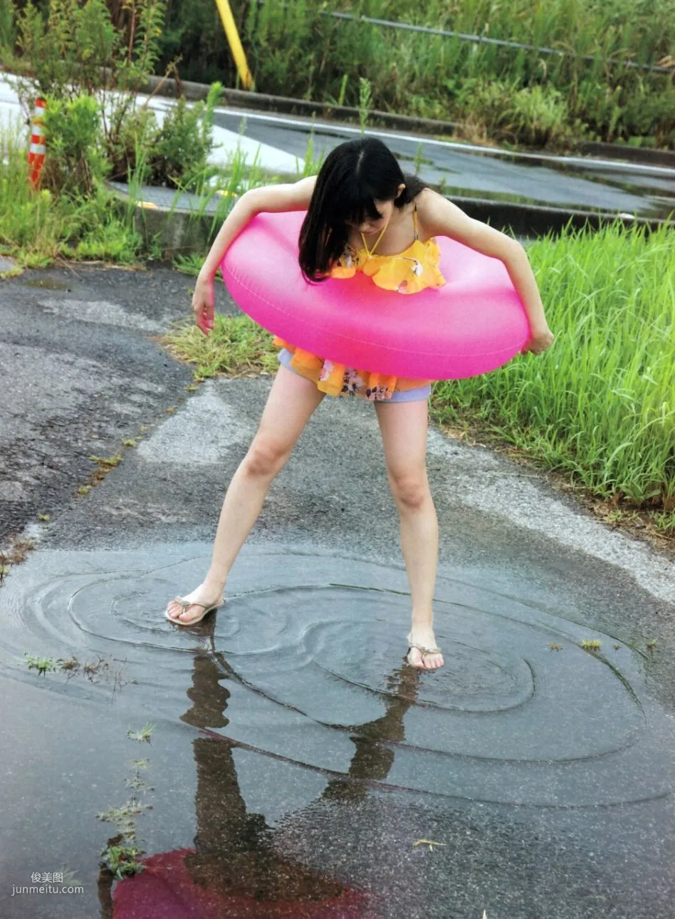 渡辺美優紀《みる神》 [Photo book] 寫真集 93