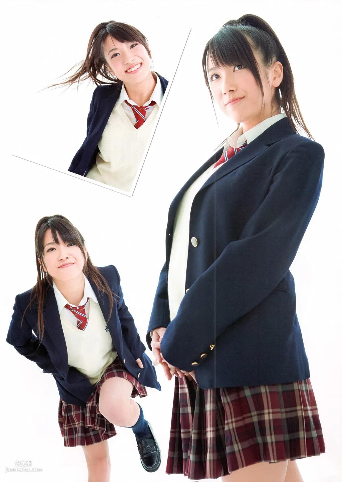 SKE48《モウソウ刑事！》[Photo Book] 寫真集 98