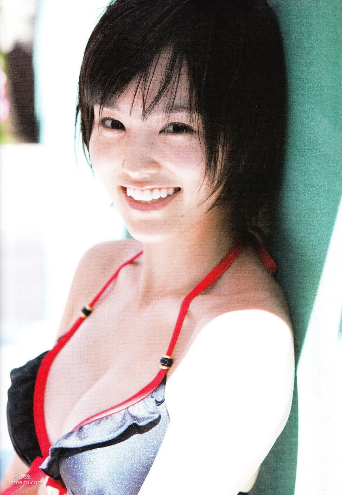 Sayaka Yamamoto 山本彩《みる神》[Photo book] 寫真集 26