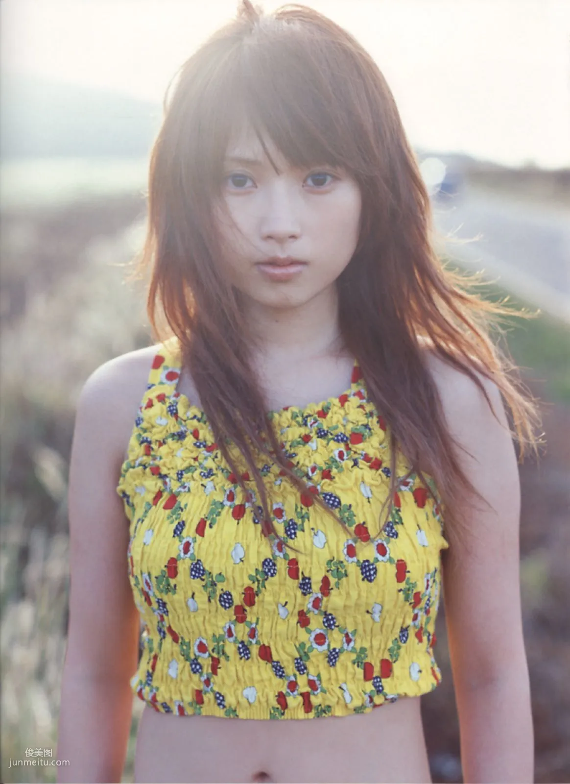 安倍なつみ 《Alo-Hello! アロハロ!》 [PB写真集] 3