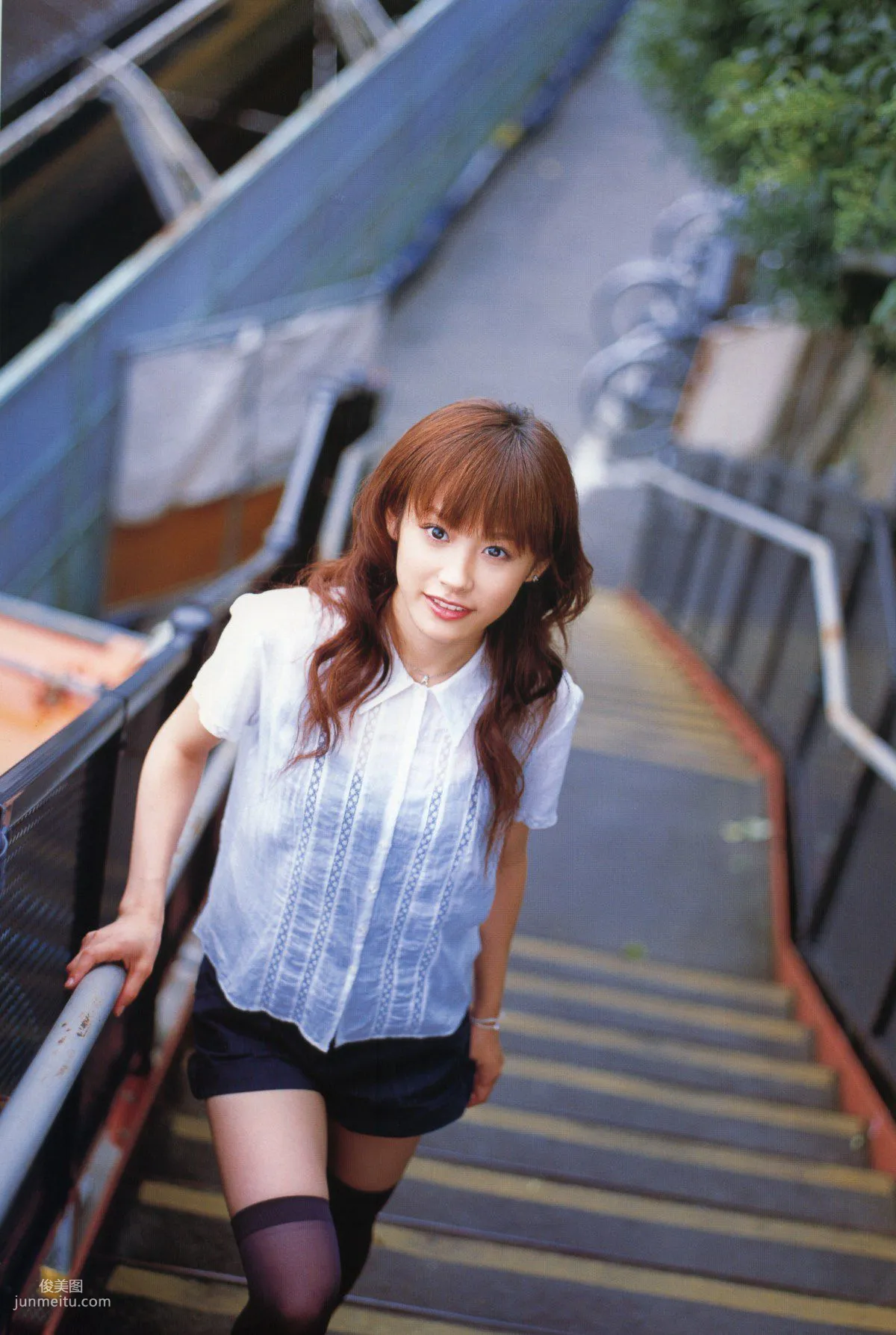 Takahashi Ai 高橋愛 《ai》 [PB] 寫真集 42
