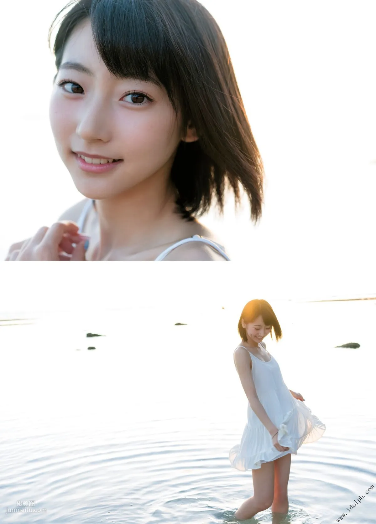 武田玲奈《short》 [PhotoBook] 寫真集 103