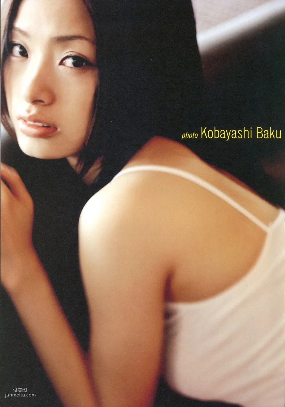 上戶彩《Breath》[Photo Book] 寫真集 19