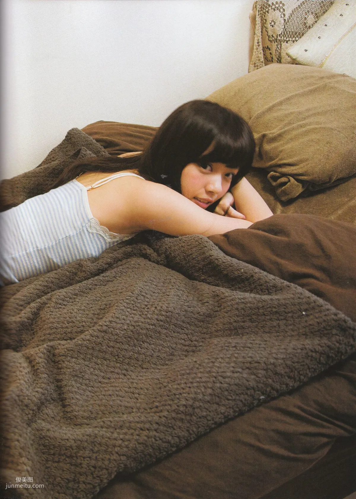 Nanase Nishino 西野七瀬 《普段着》 [PB寫真集] 77
