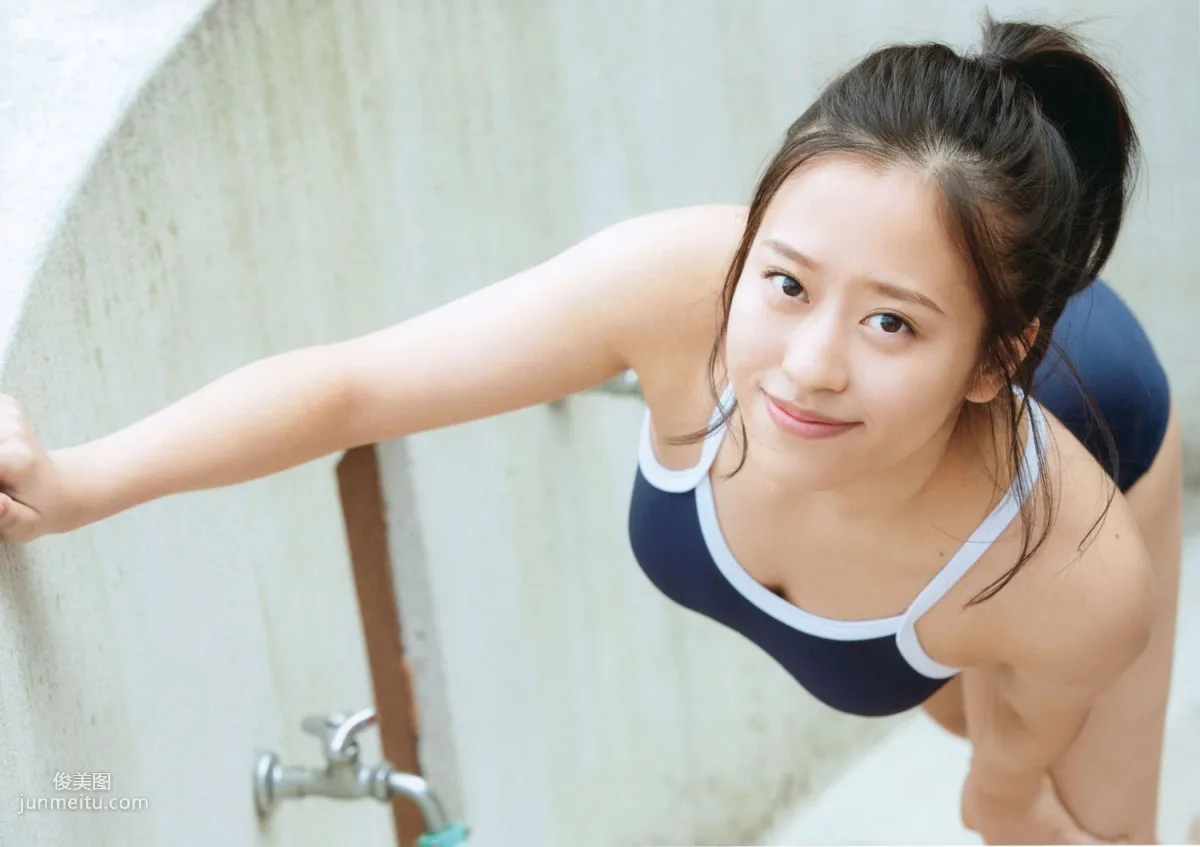 小田さくら/小田櫻 《 さくら模様 》ファースト [PhotoBook] 寫真集 10