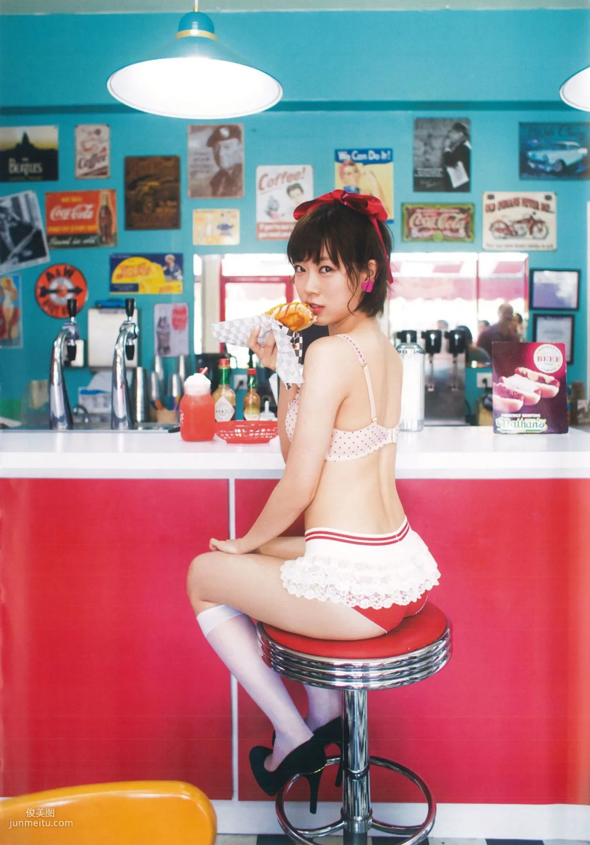 渡辺美優紀《 MW 》 [PhotoBook] 寫真集 113