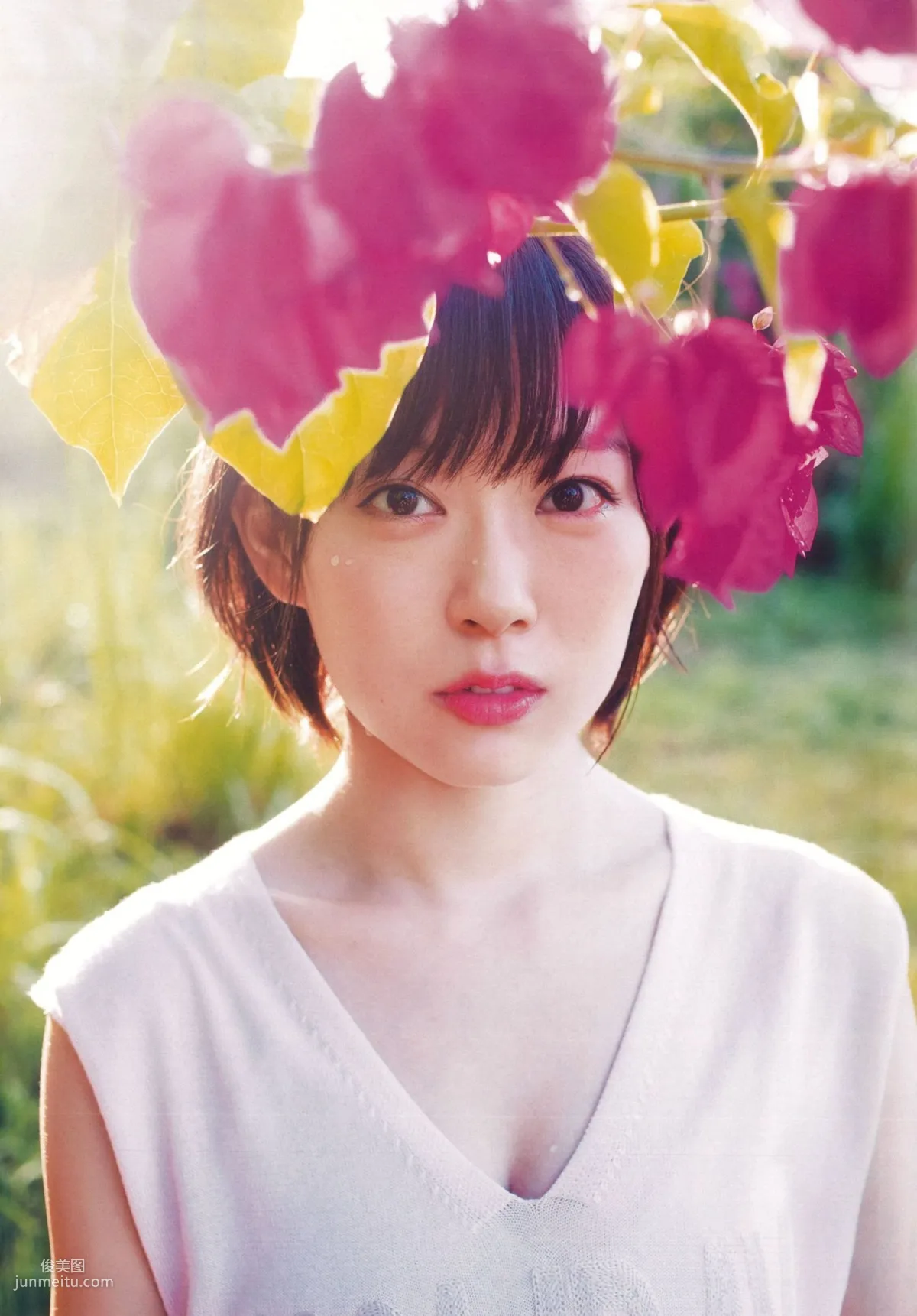 渡辺美優紀《 MW 》 [PhotoBook] 寫真集 15